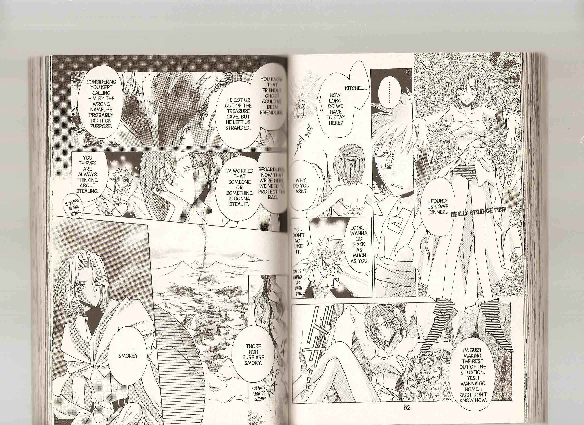 Page 12 Chapter 85 Dragon Knights