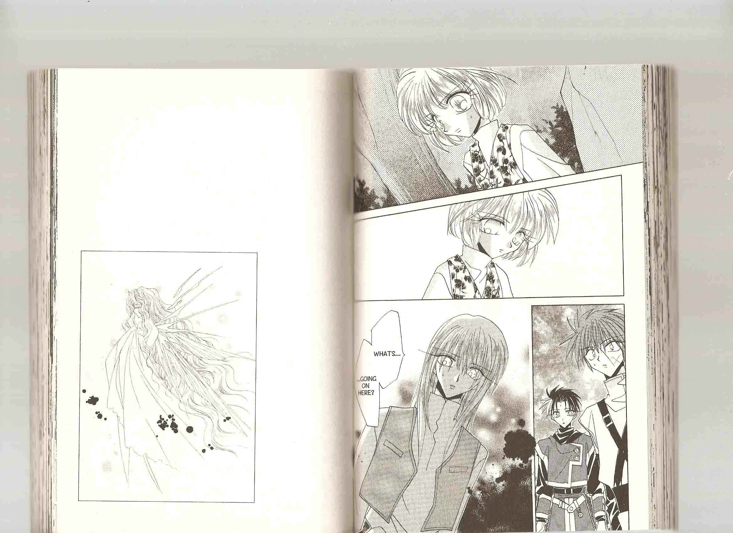 Page 15 Chapter 85 Dragon Knights