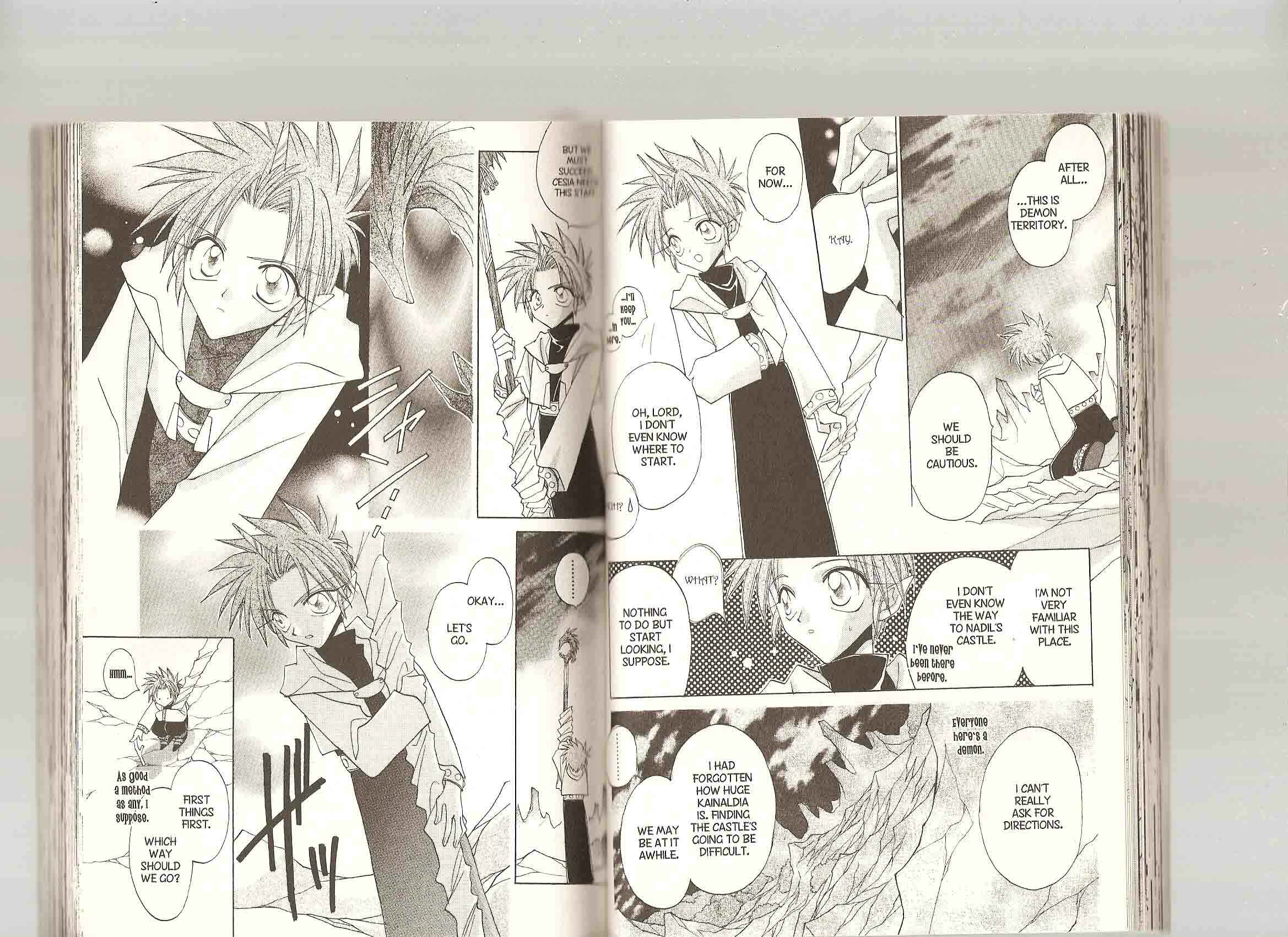 Page 2 Chapter 85 Dragon Knights