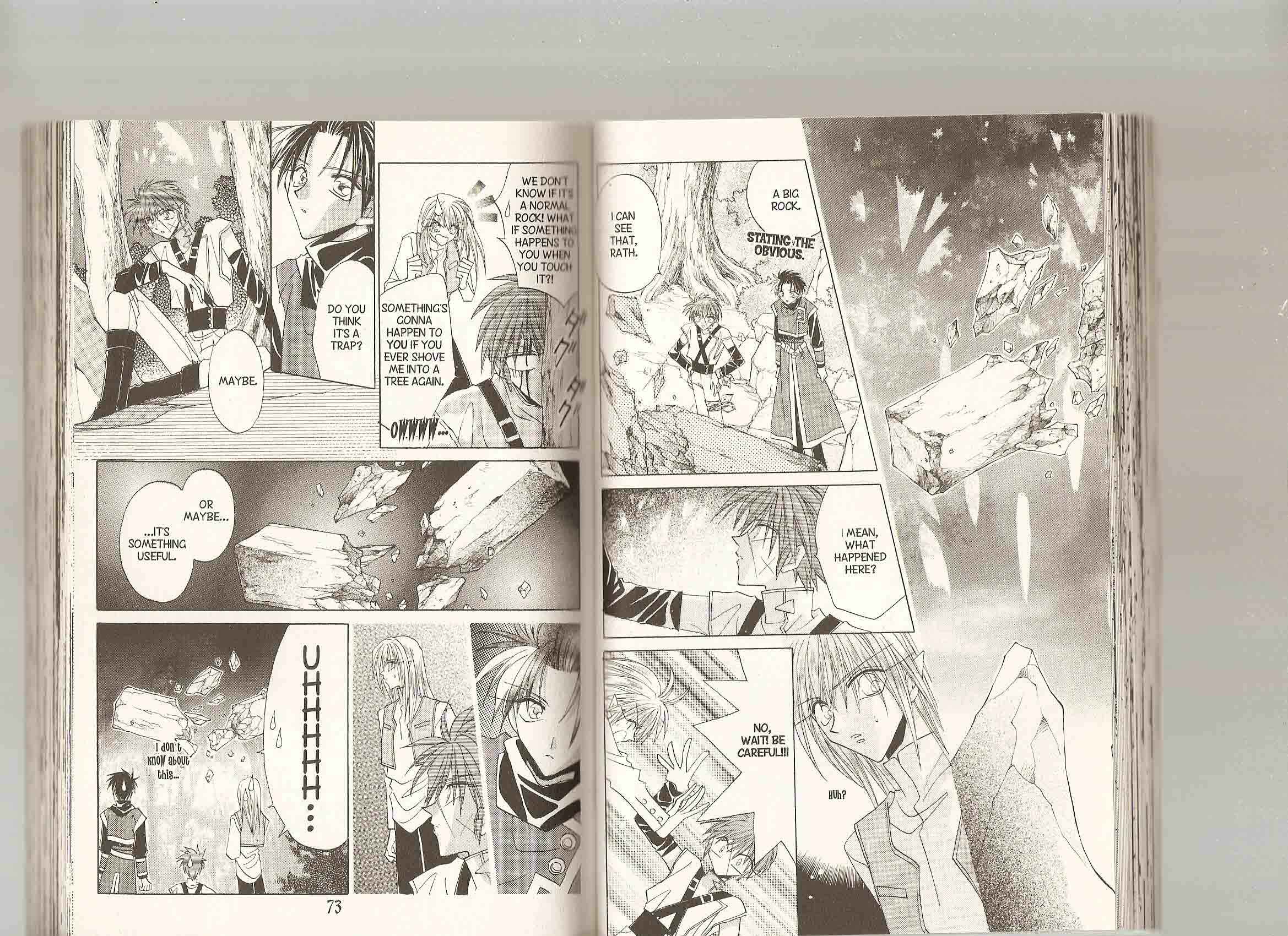 Page 7 Chapter 85 Dragon Knights