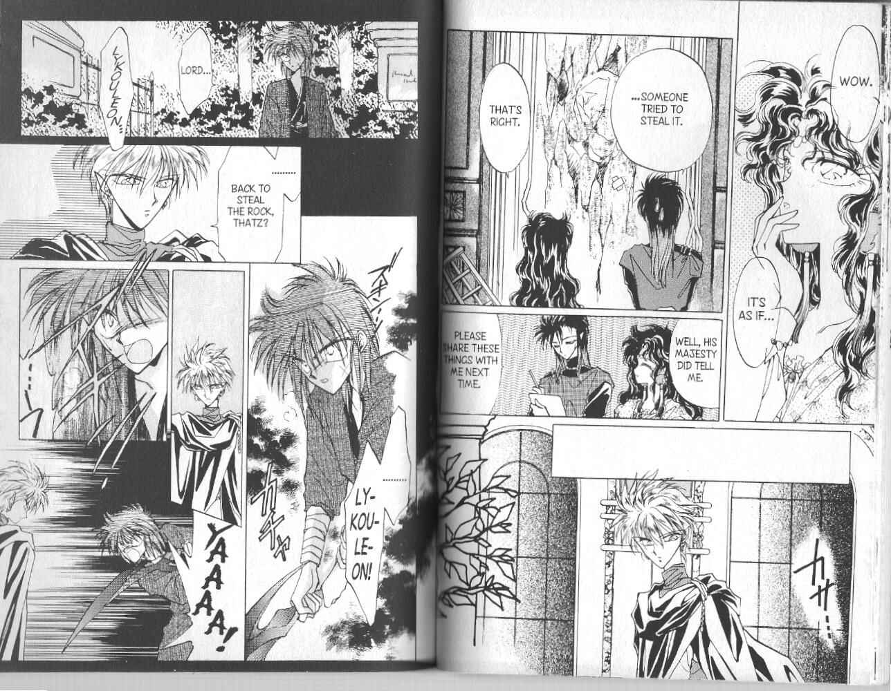 Page 12 Chapter 9 Dragon Knights
