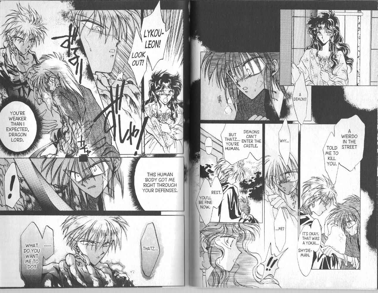 Page 14 Chapter 9 Dragon Knights