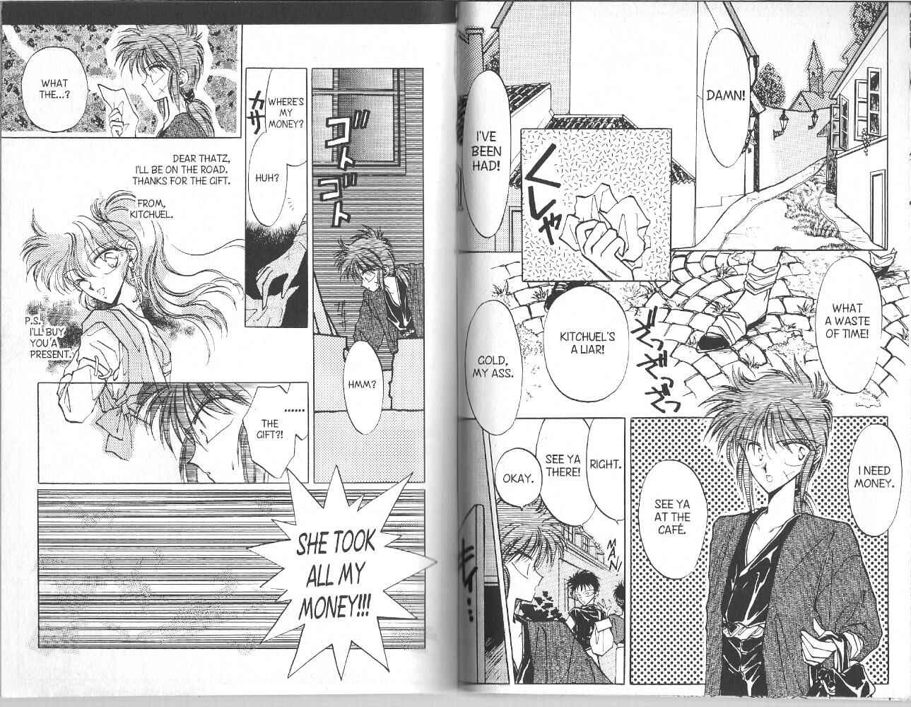 Page 2 Chapter 9 Dragon Knights