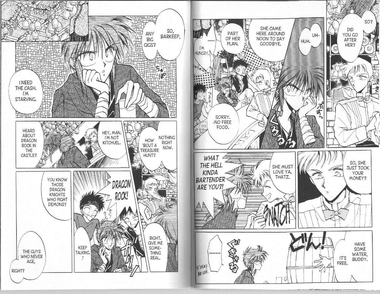 Page 3 Chapter 9 Dragon Knights