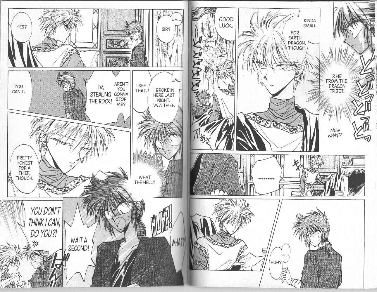 Page 7 Chapter 9 Dragon Knights