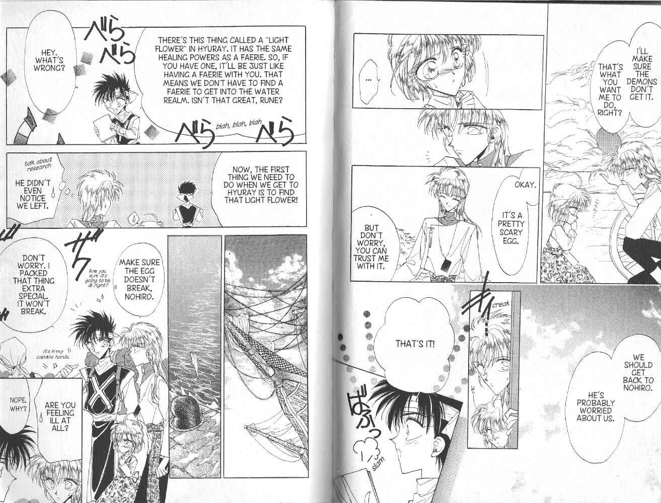 Page 14 Chapter 36 Dragon Knights