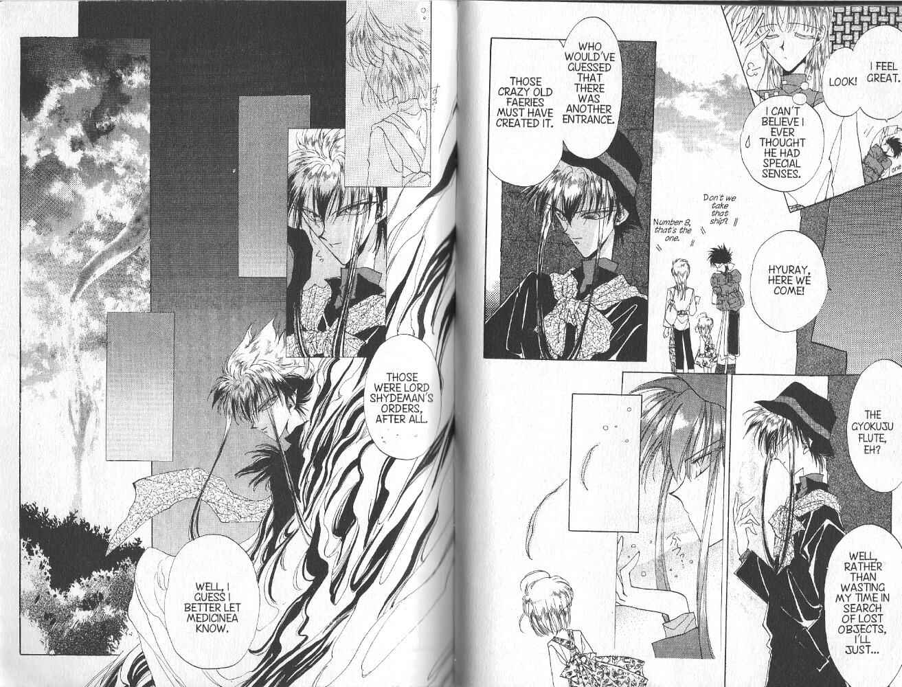 Page 15 Chapter 36 Dragon Knights