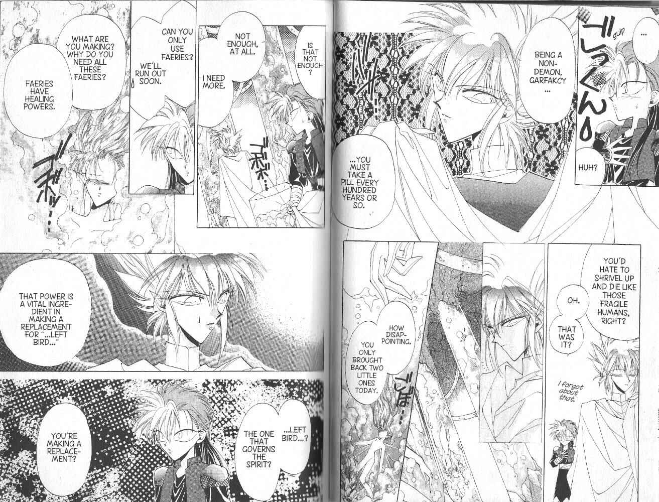 Page 4 Chapter 36 Dragon Knights
