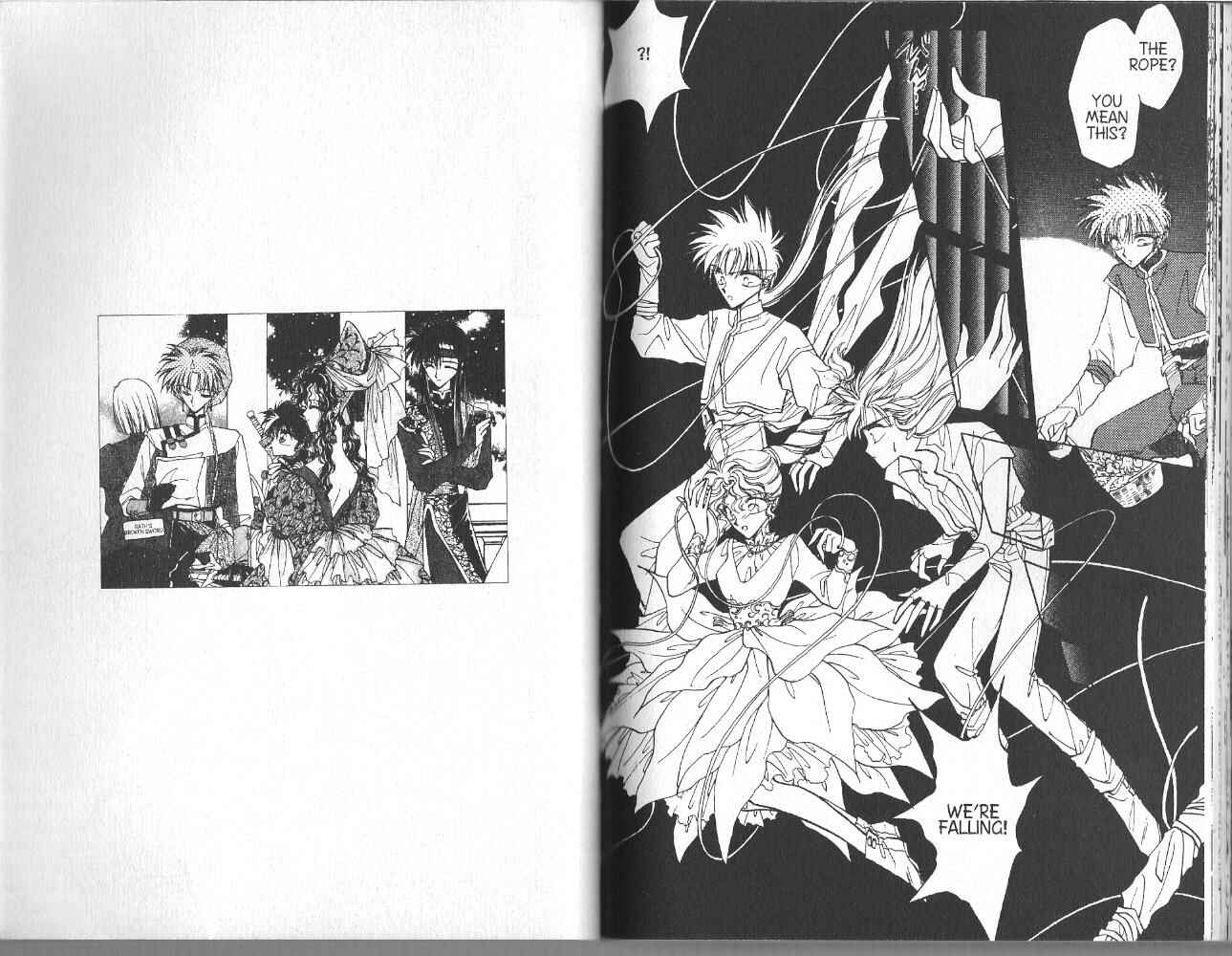 Page 12 Chapter 20 Dragon Knights
