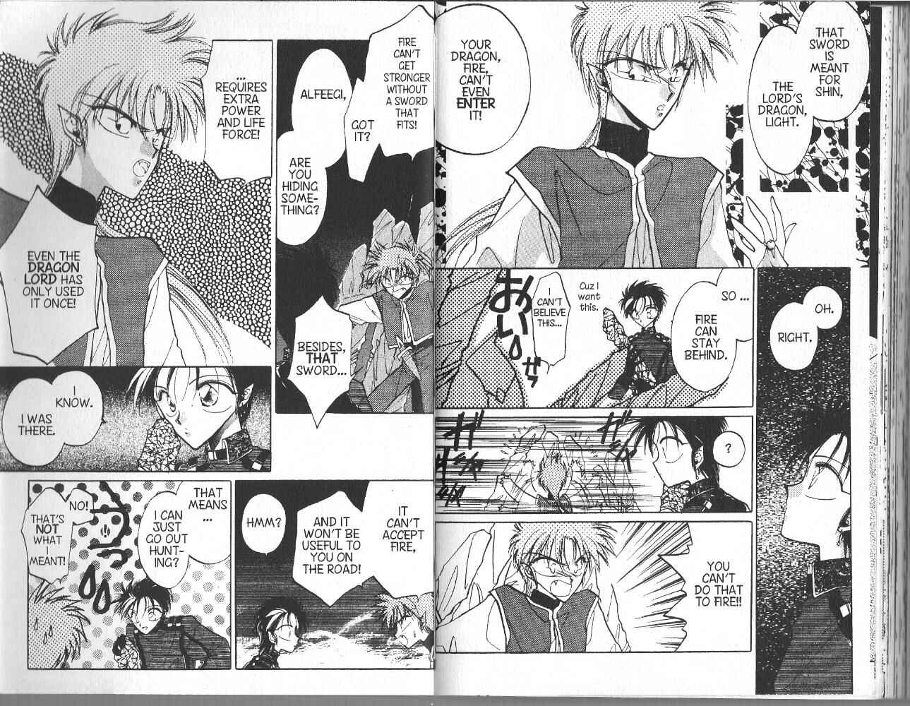 Page 2 Chapter 20 Dragon Knights