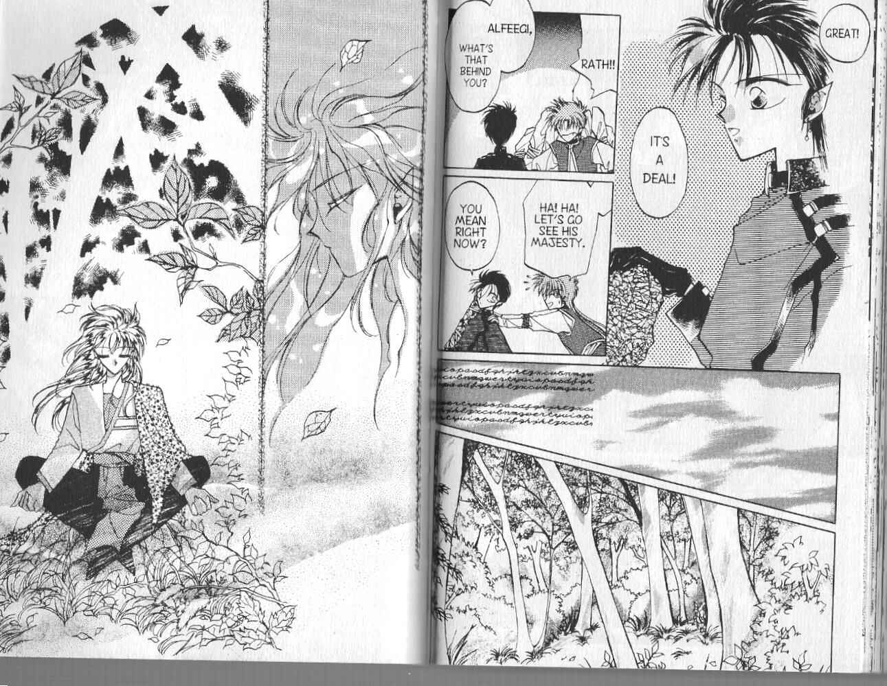Page 3 Chapter 20 Dragon Knights