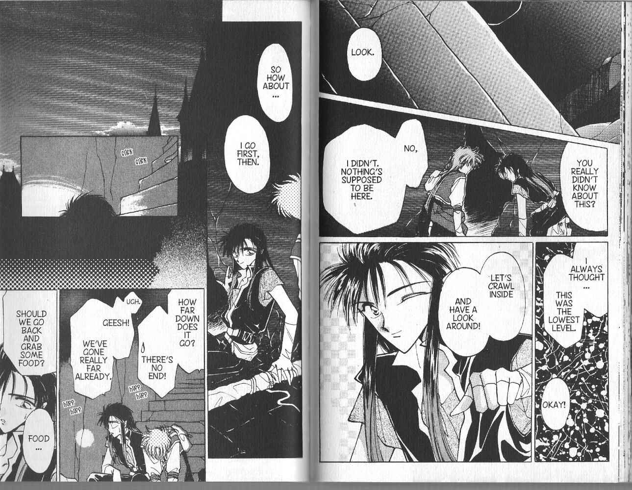 Page 7 Chapter 20 Dragon Knights