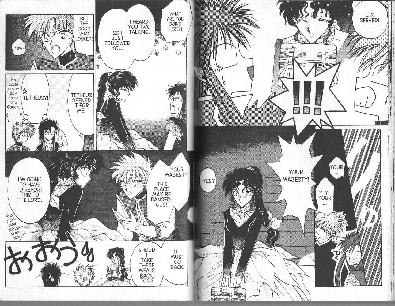 Page 8 Chapter 20 Dragon Knights