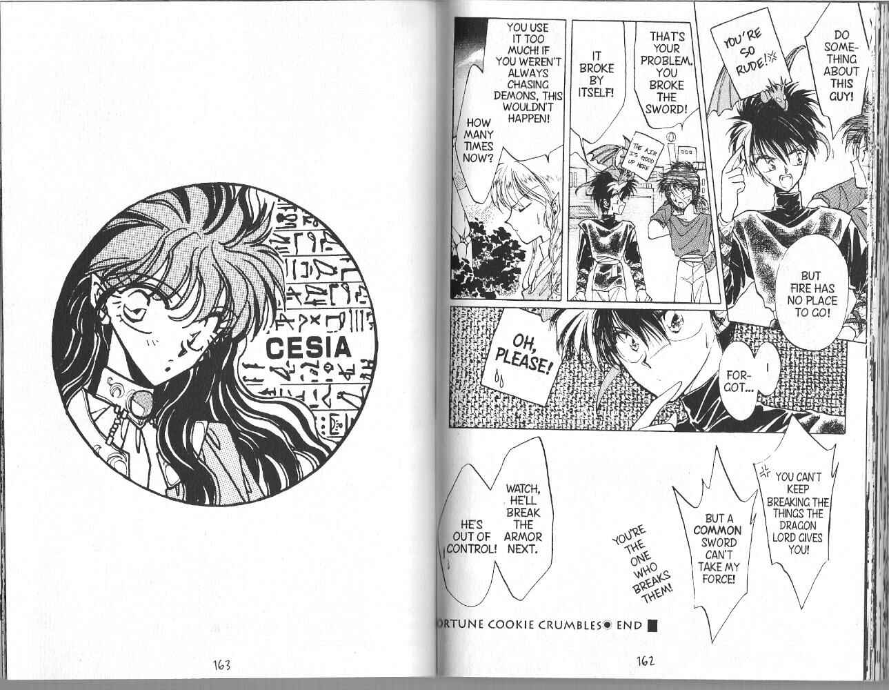 Page 14 Chapter 5 Dragon Knights