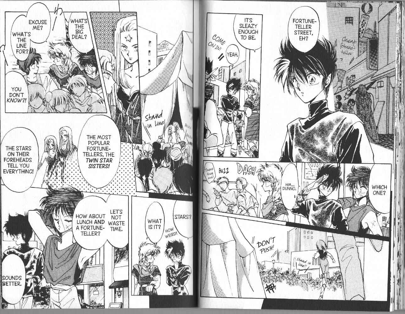 Page 2 Chapter 5 Dragon Knights