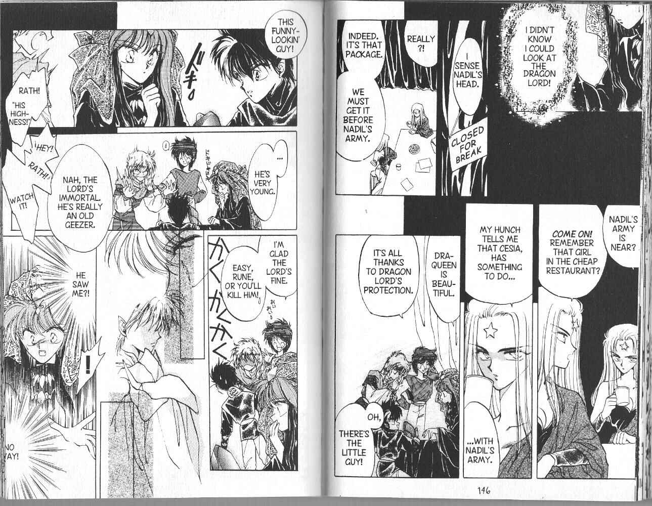 Page 6 Chapter 5 Dragon Knights