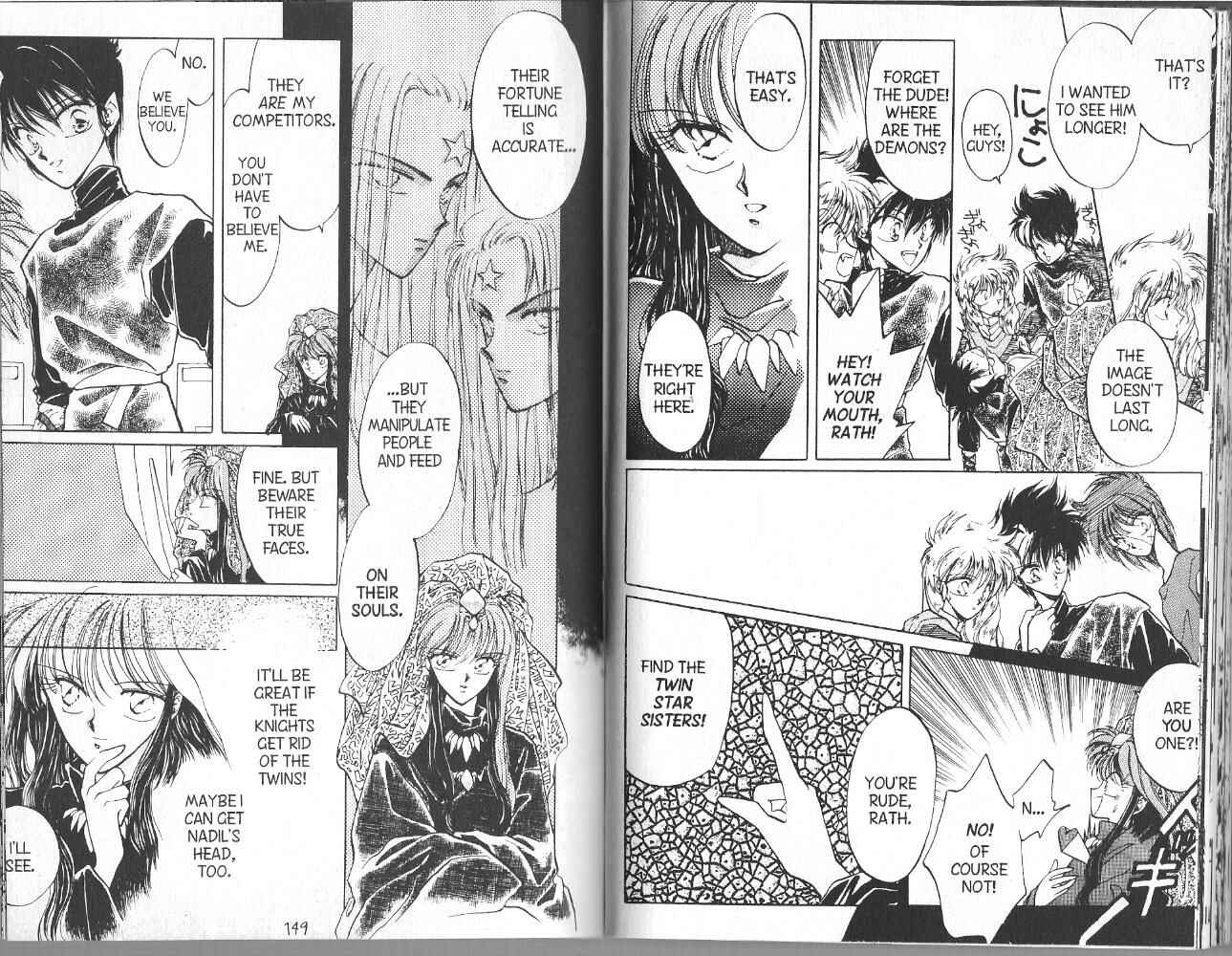 Page 7 Chapter 5 Dragon Knights