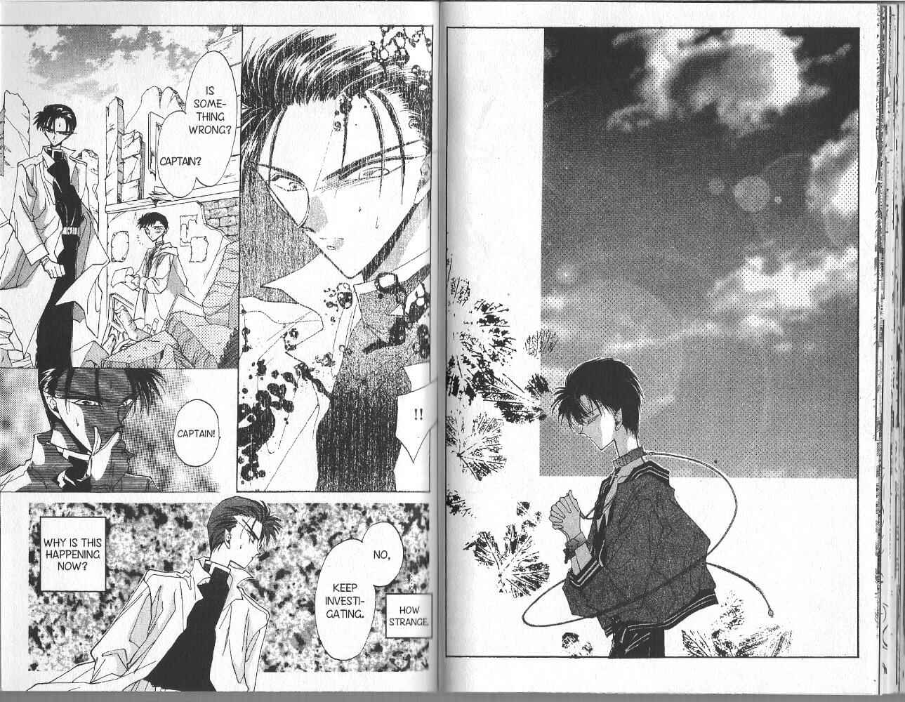 Page 1 Chapter 43 Dragon Knights