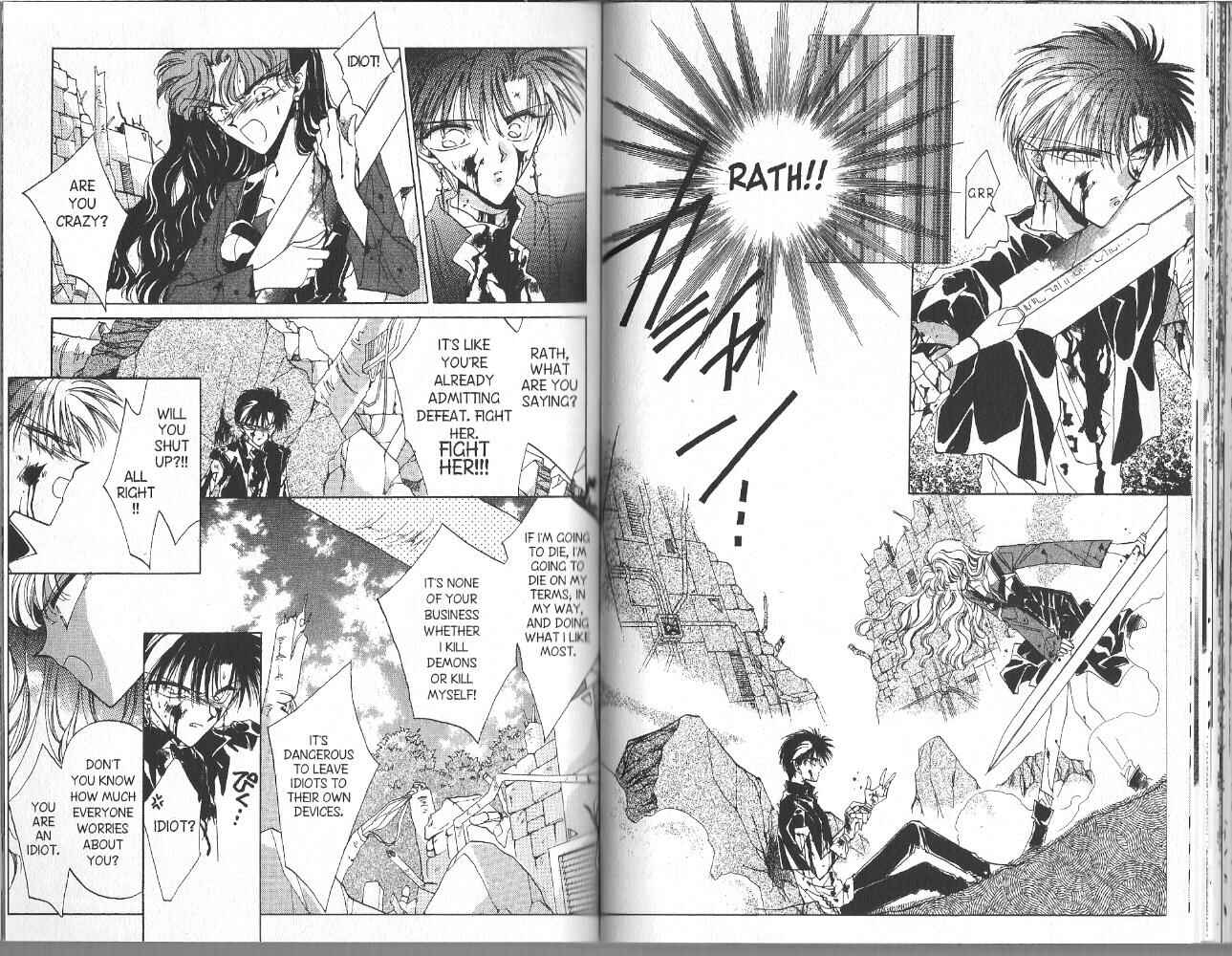 Page 10 Chapter 43 Dragon Knights