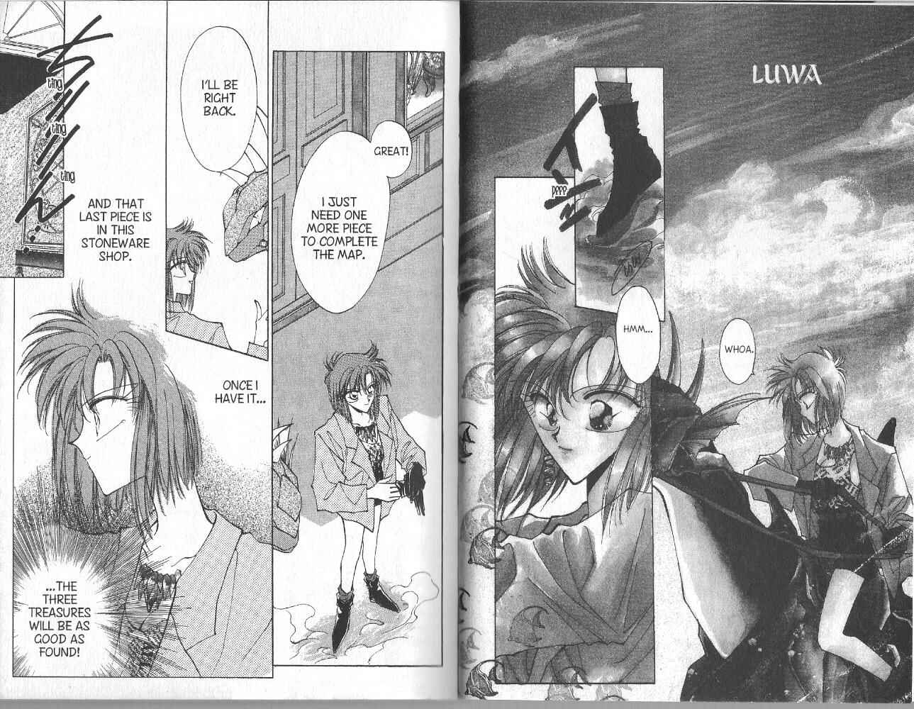 Page 3 Chapter 28 Dragon Knights