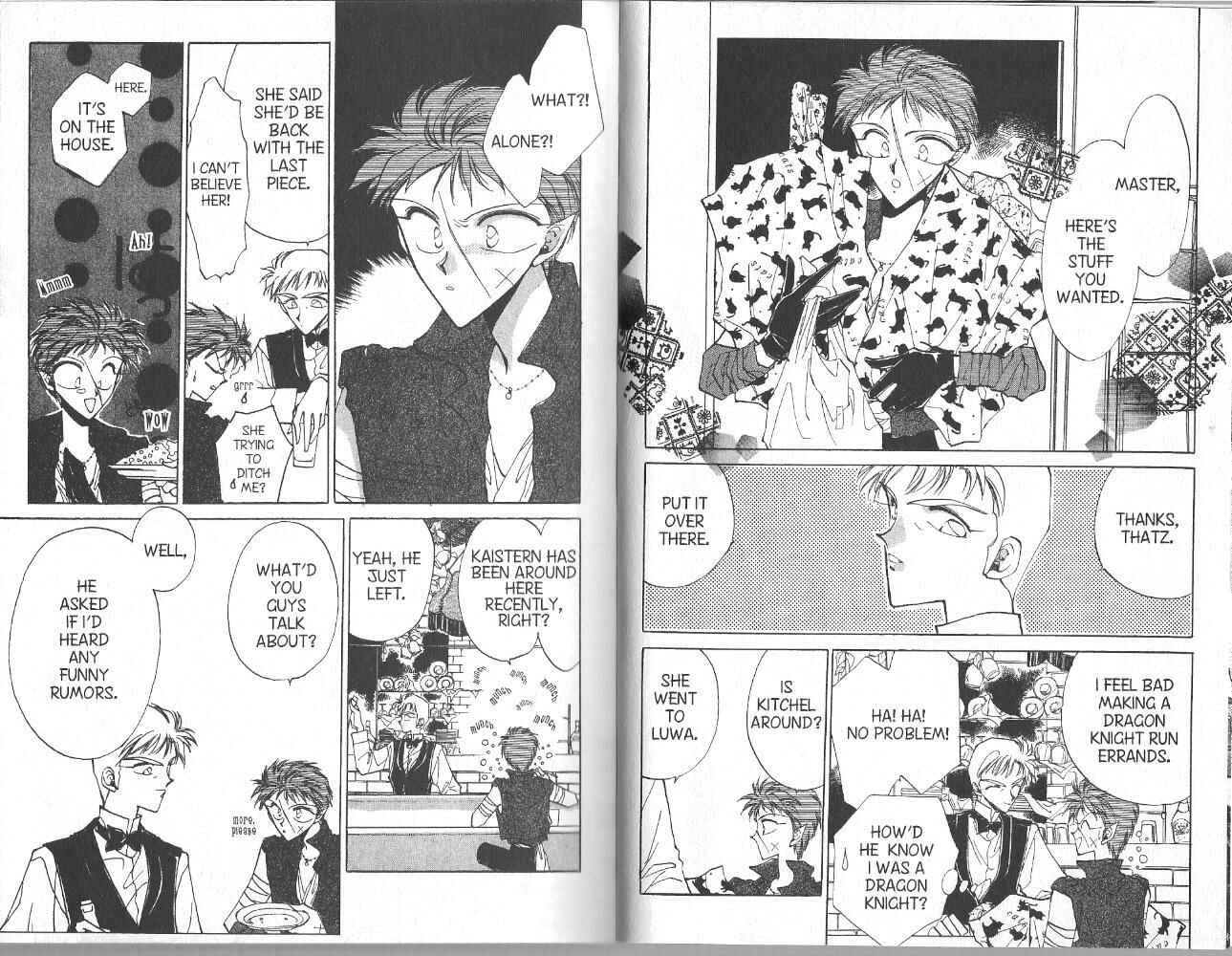 Page 4 Chapter 28 Dragon Knights