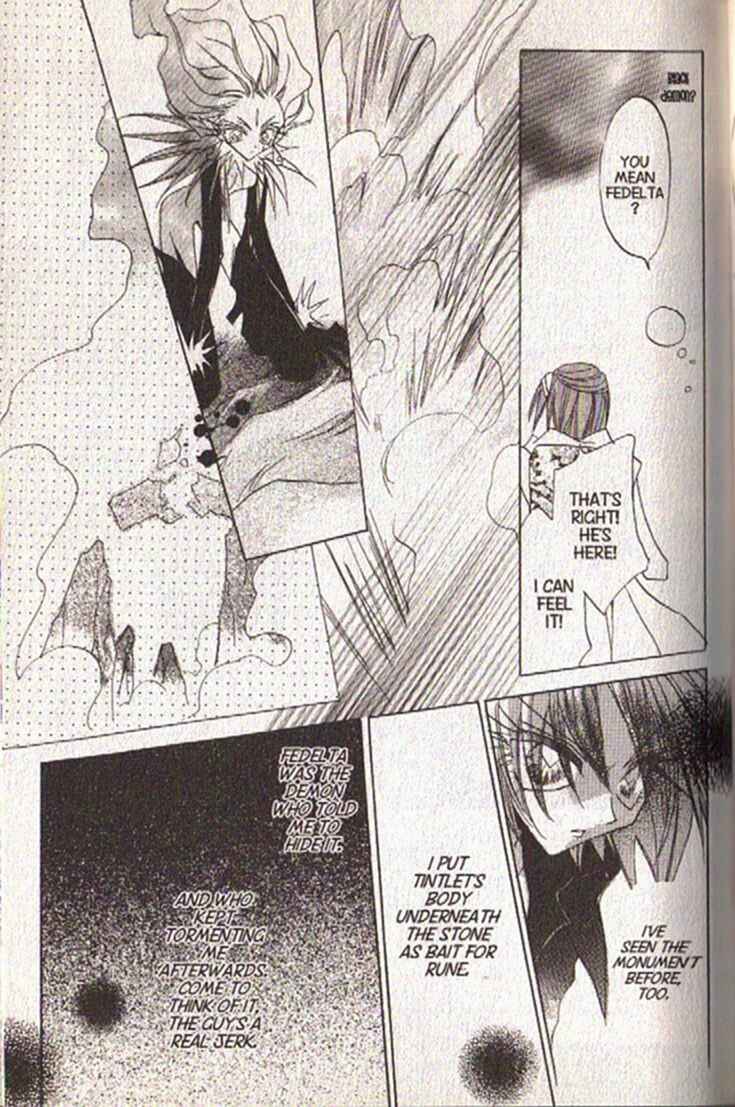 Page 18 Chapter 118 Dragon Knights