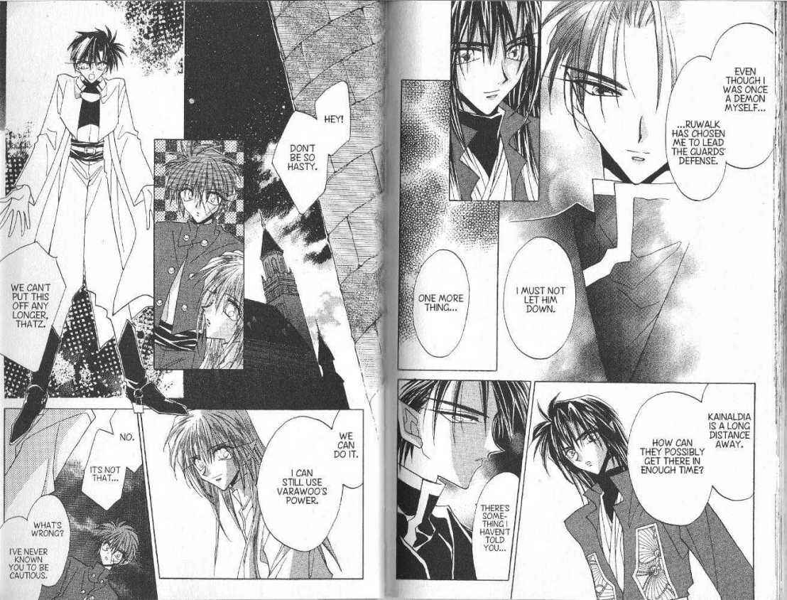 Page 10 Chapter 76 Dragon Knights