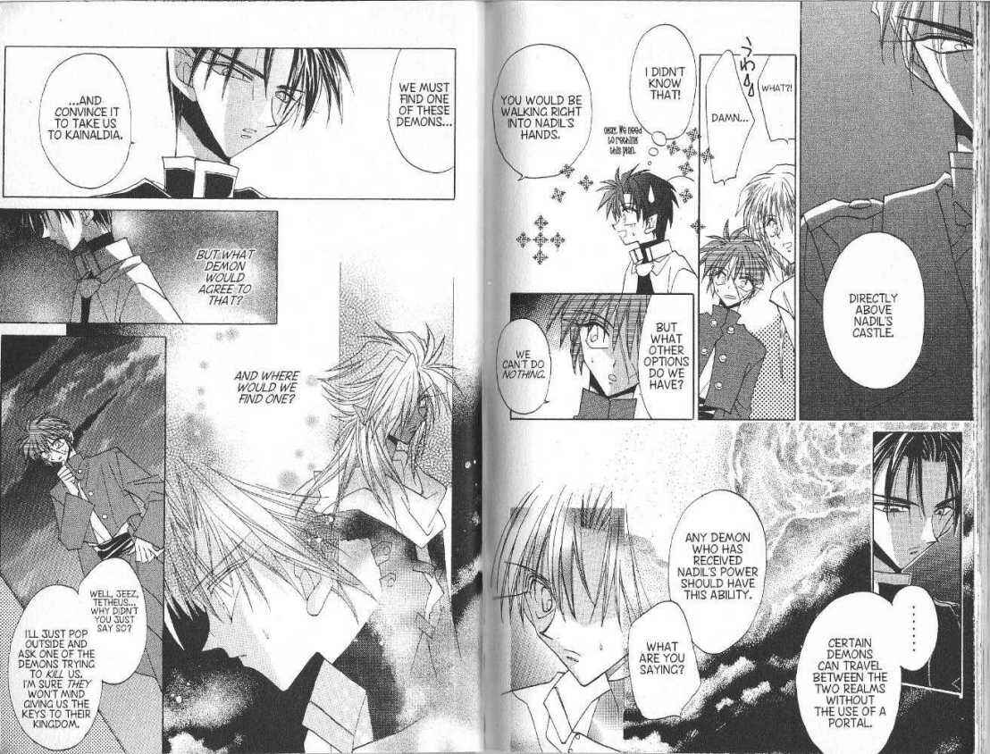 Page 12 Chapter 76 Dragon Knights