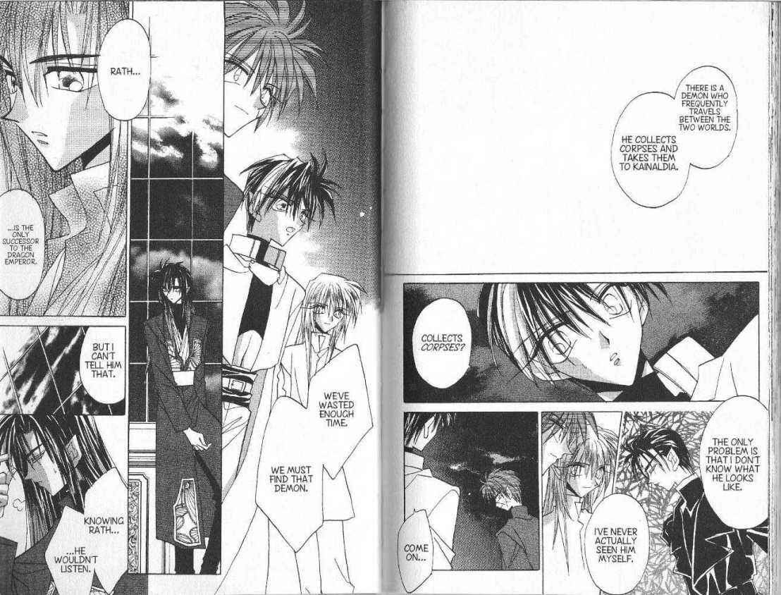 Page 14 Chapter 76 Dragon Knights