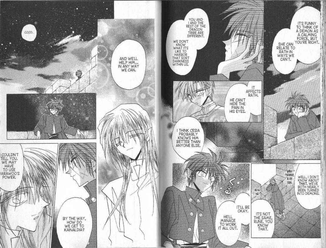 Page 8 Chapter 76 Dragon Knights