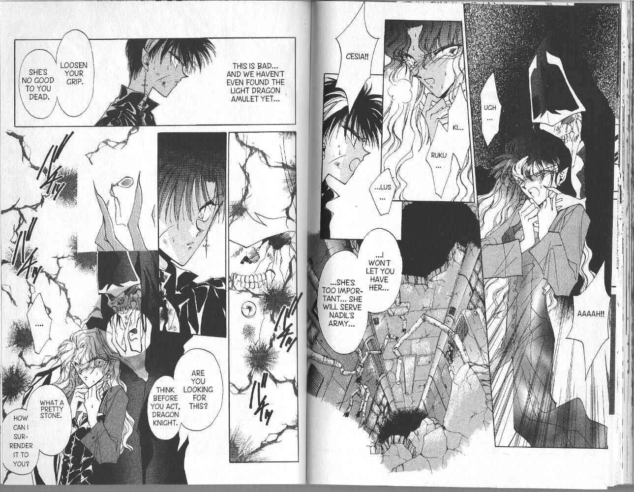 Page 1 Chapter 44 Dragon Knights