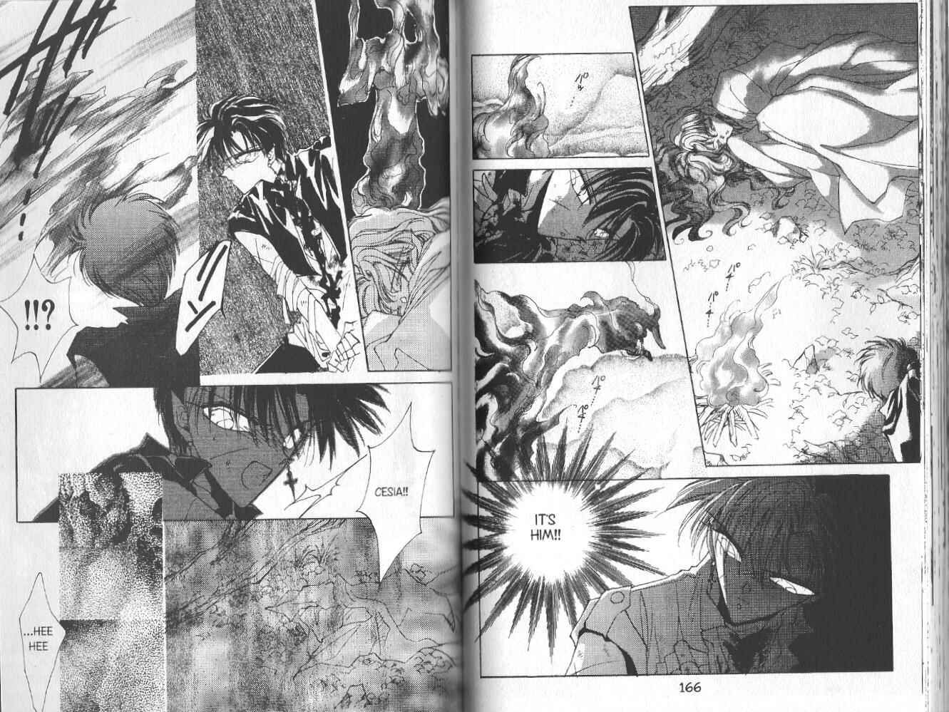 Page 11 Chapter 44 Dragon Knights