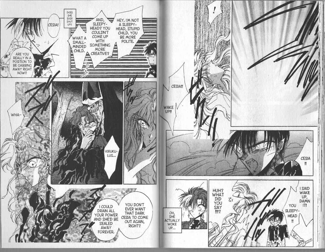 Page 13 Chapter 44 Dragon Knights