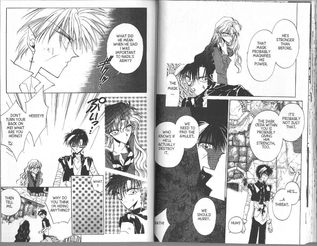 Page 3 Chapter 44 Dragon Knights