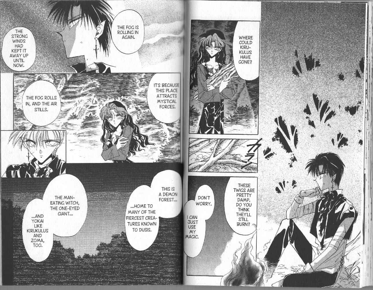 Page 5 Chapter 44 Dragon Knights