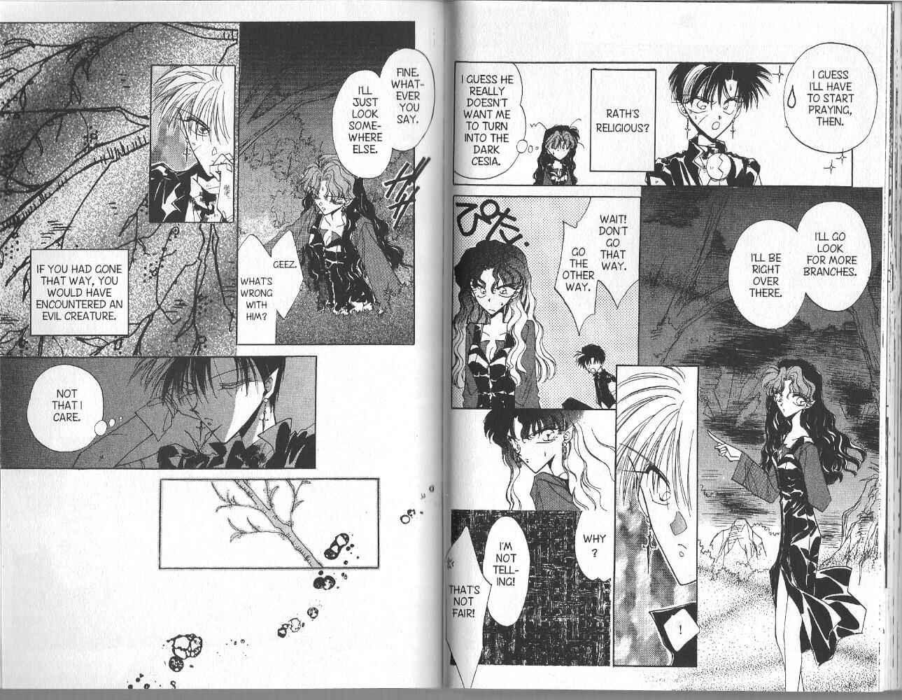Page 7 Chapter 44 Dragon Knights