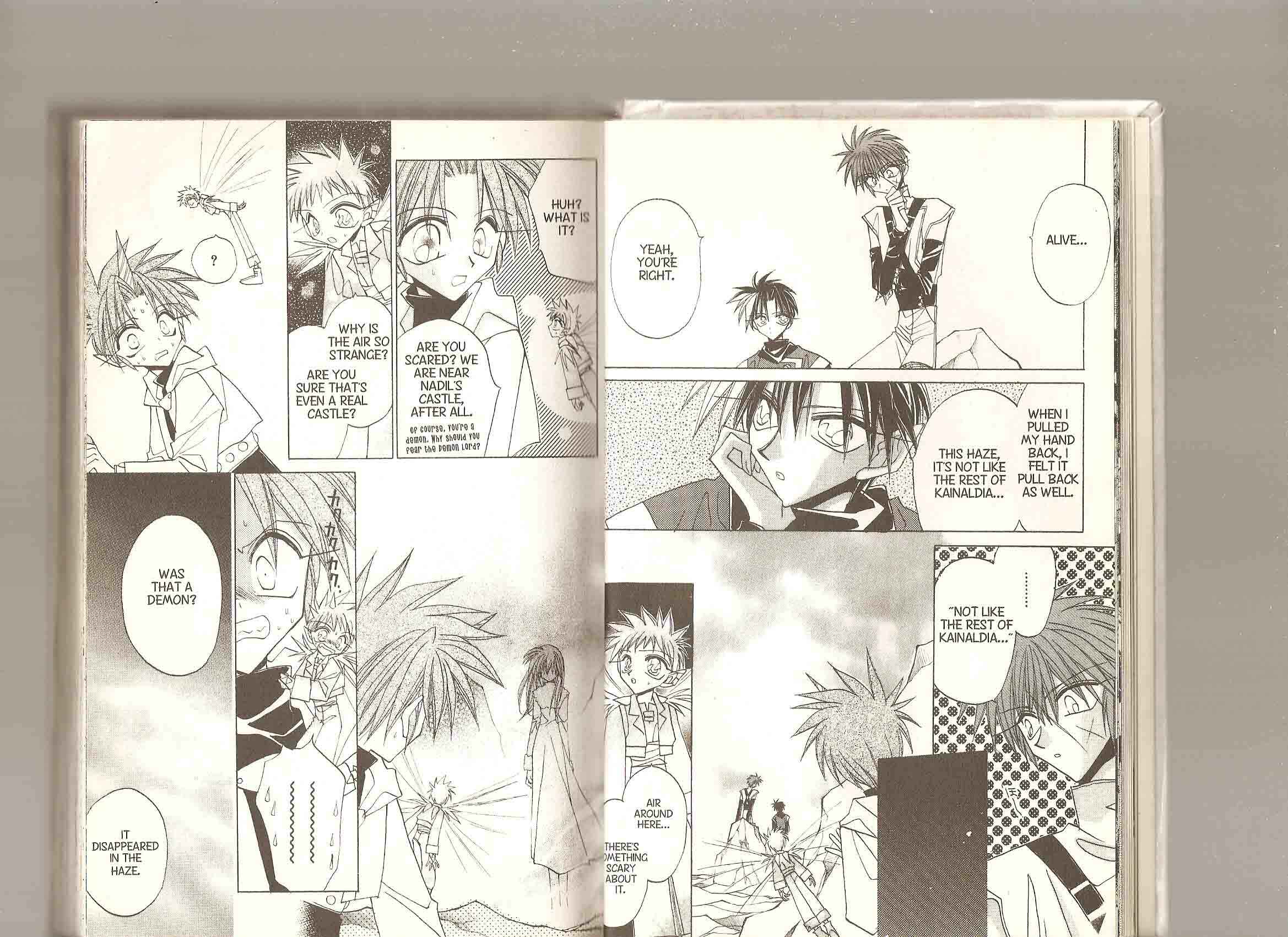 Page 12 Chapter 95 Dragon Knights