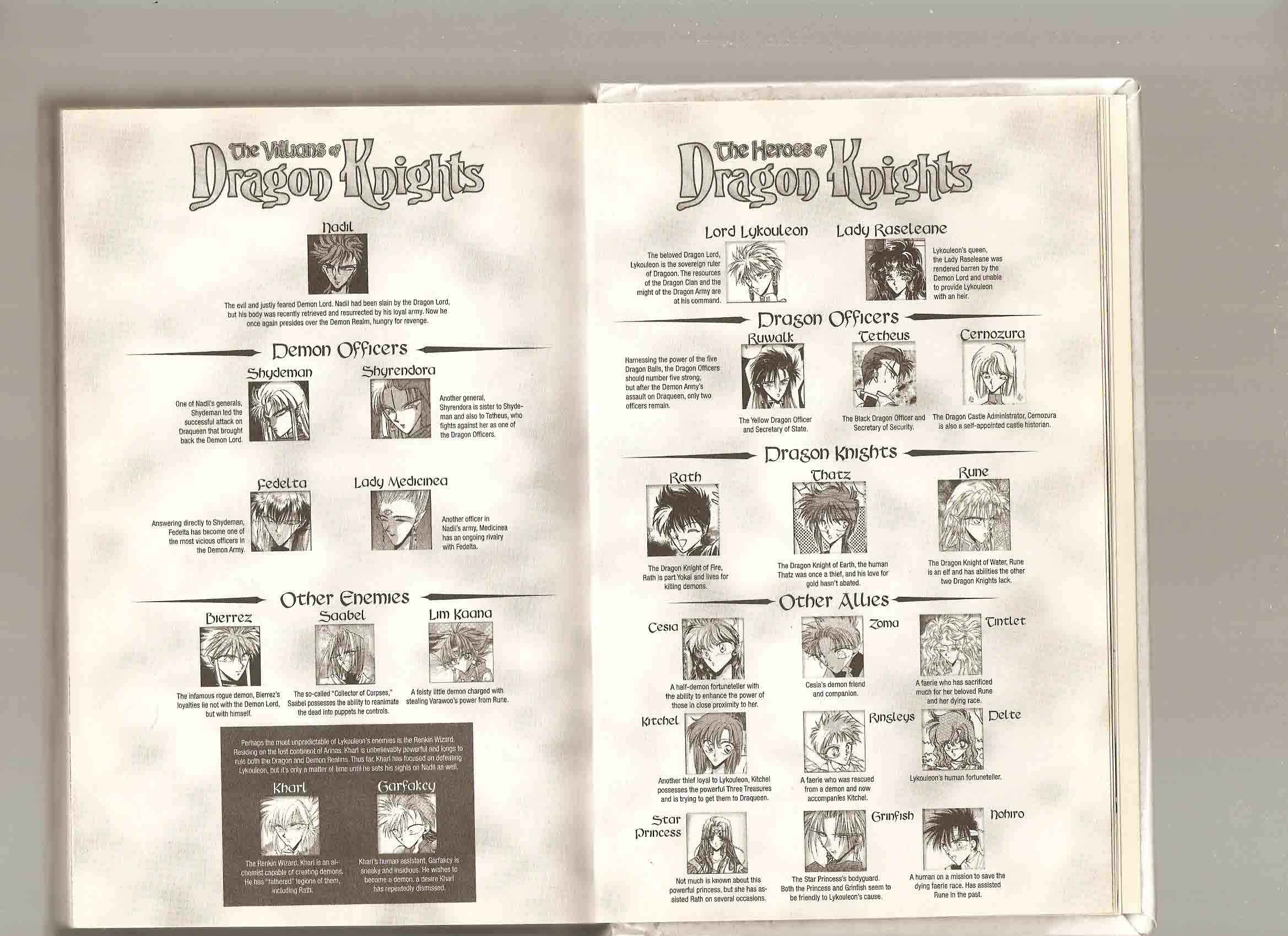Page 5 Chapter 95 Dragon Knights