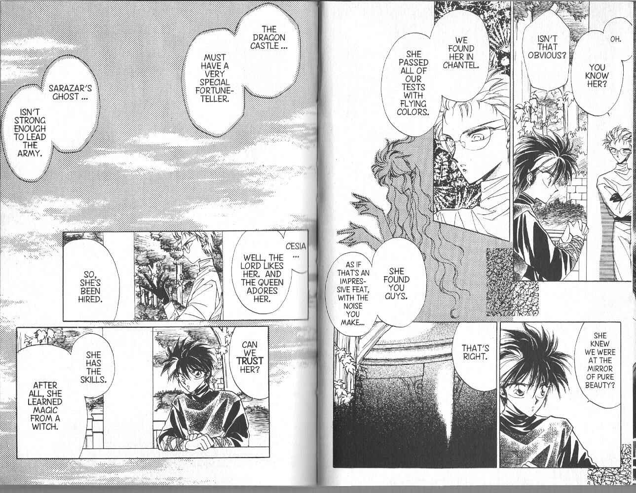 Page 10 Chapter 15 Dragon Knights