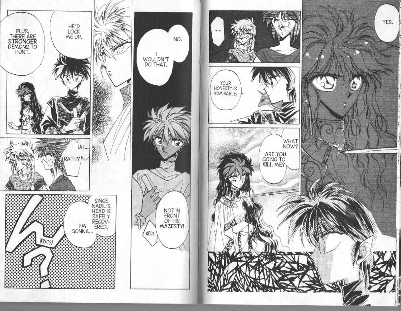 Page 13 Chapter 15 Dragon Knights