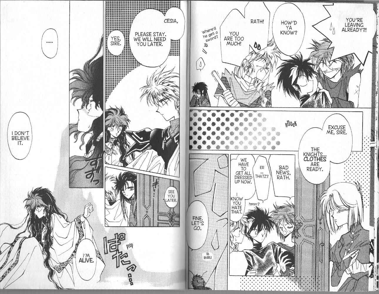 Page 14 Chapter 15 Dragon Knights