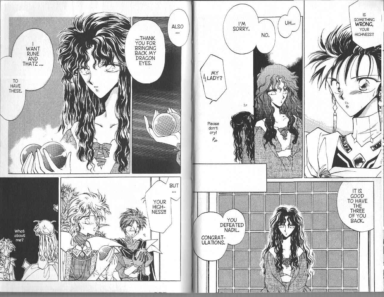 Page 18 Chapter 15 Dragon Knights