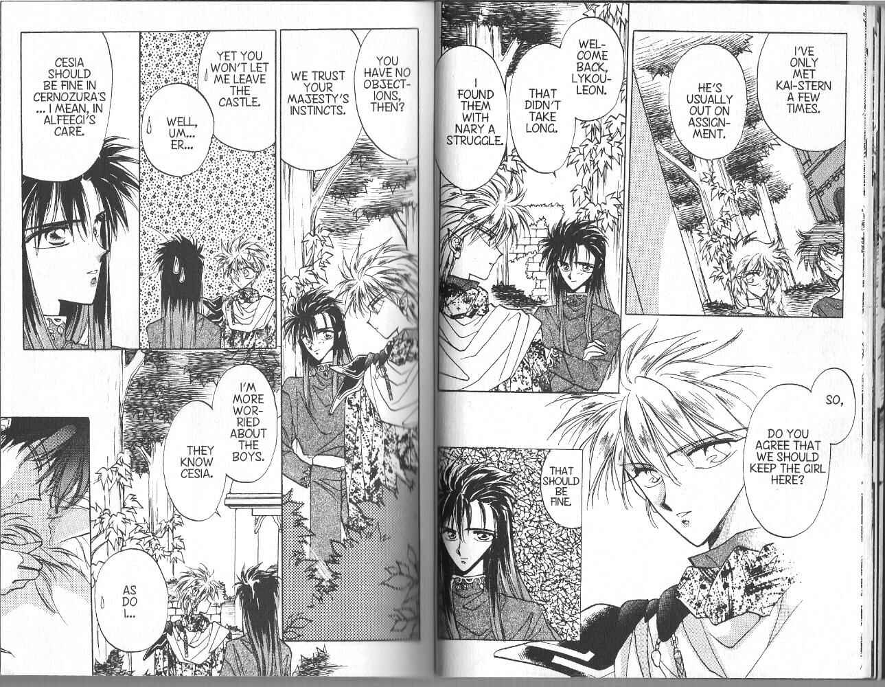 Page 4 Chapter 15 Dragon Knights