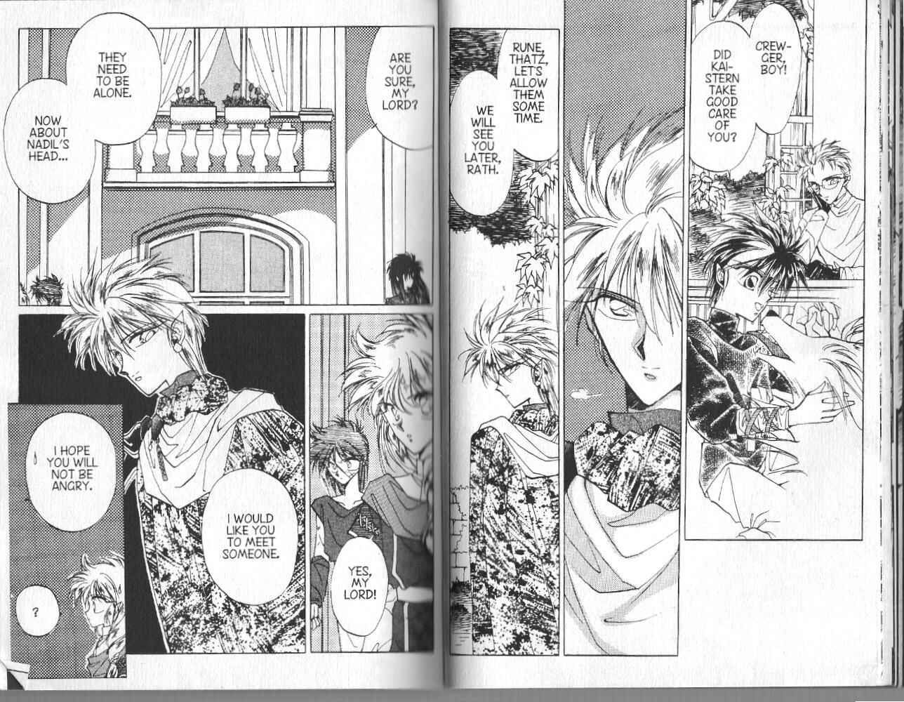 Page 5 Chapter 15 Dragon Knights