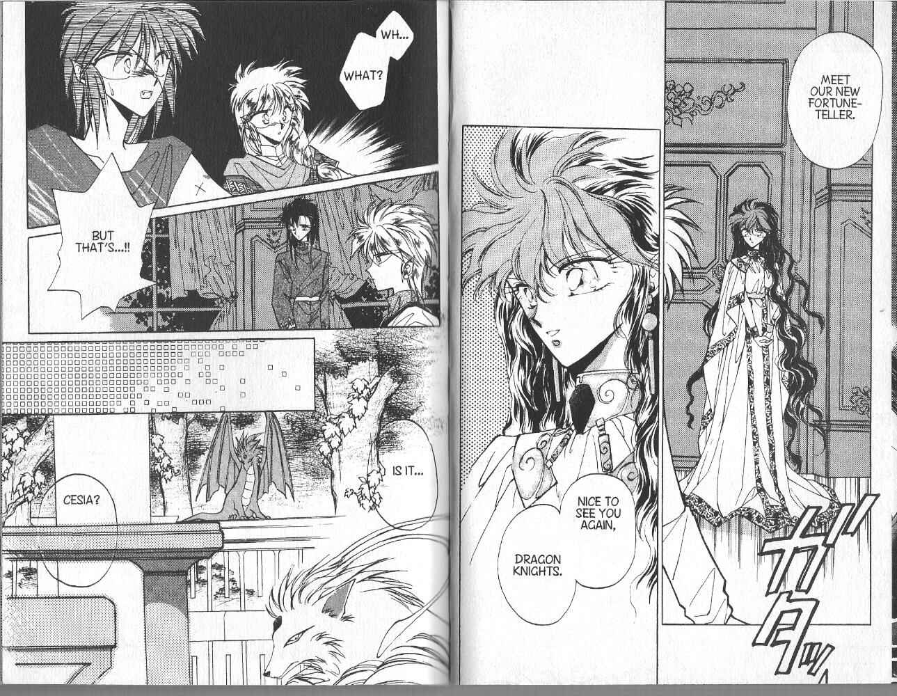 Page 9 Chapter 15 Dragon Knights
