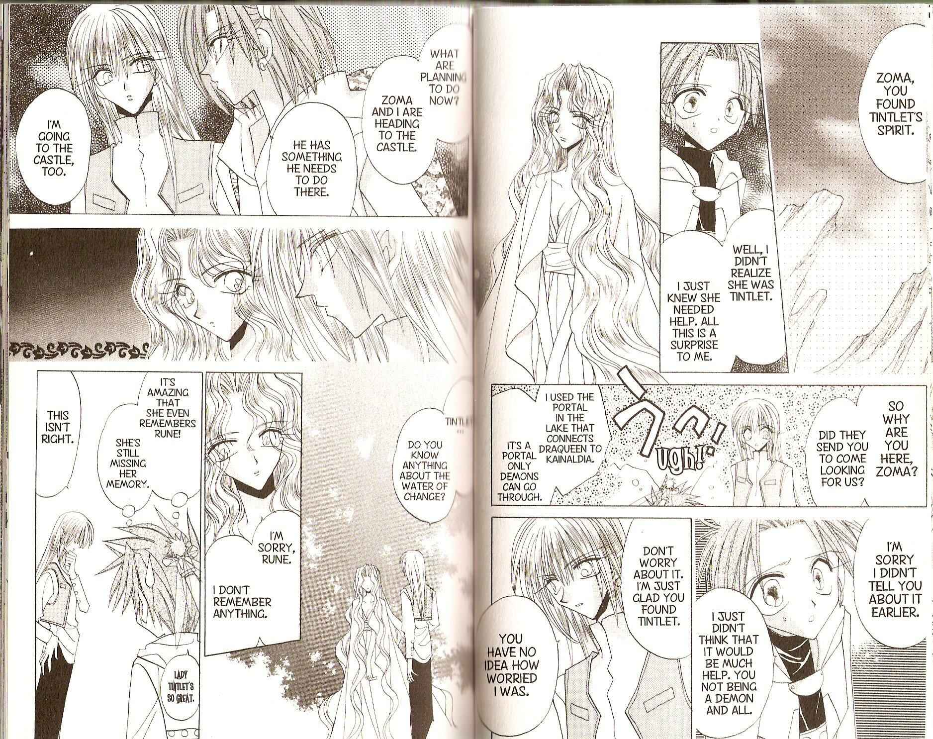 Page 10 Chapter 90 Dragon Knights
