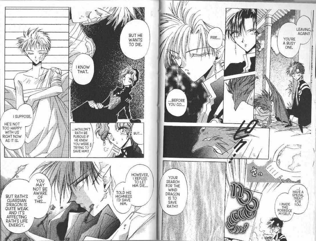 Page 11 Chapter 52 Dragon Knights