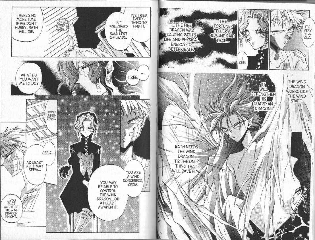 Page 12 Chapter 52 Dragon Knights