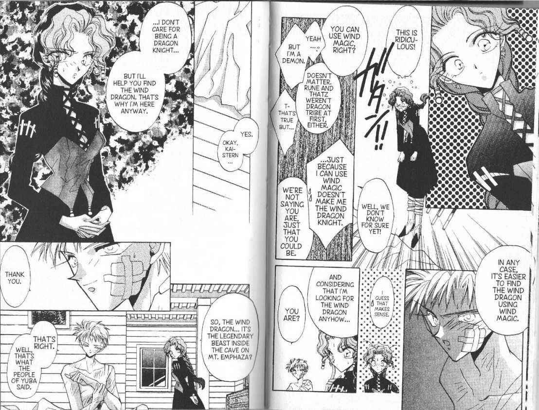 Page 13 Chapter 52 Dragon Knights