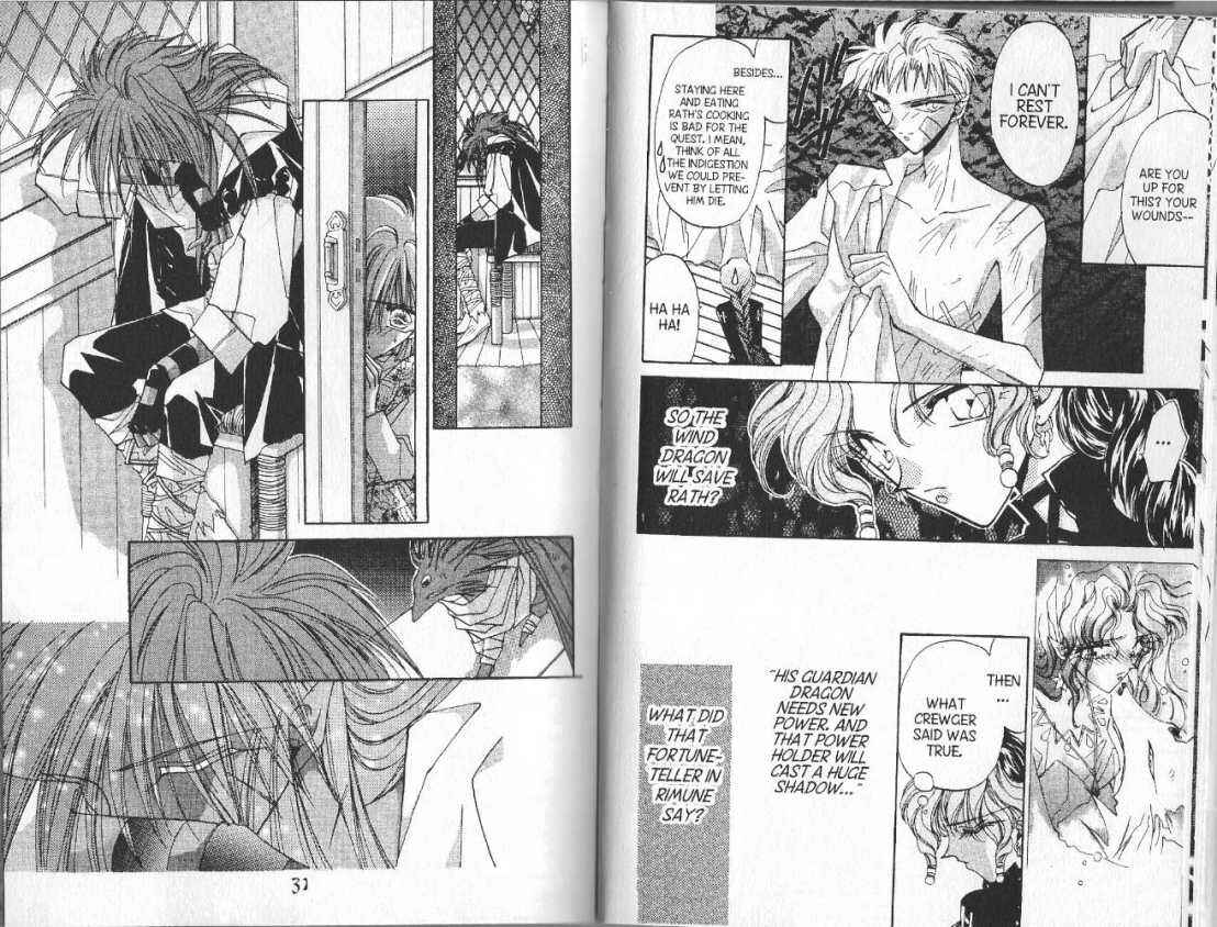 Page 14 Chapter 52 Dragon Knights